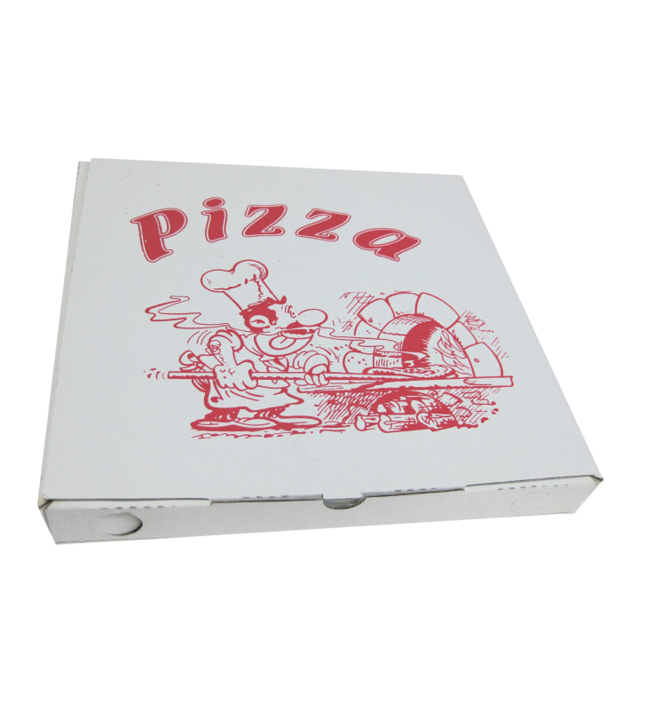 Pizza 29 cm Alu 