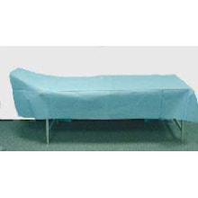 Betttücher 140x 240 cm blau