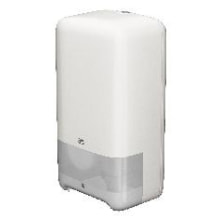 Toilettenpapierspender Elevation Toilette T6 weiss
