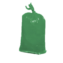 Wäschebeutel  grün