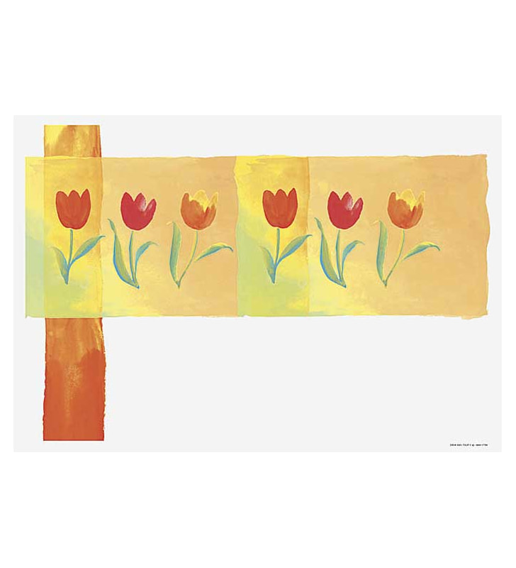Set Papier Tulip