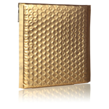 Geschenkbeutel Metallic gold matt 250x330 mm