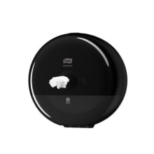 Toilettenpapierspender Tork Smartone Mini schwarz