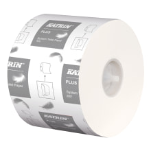 Toilettenpapier Katrin 2-lagig System