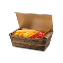 Snack Box Enjoy your Meal