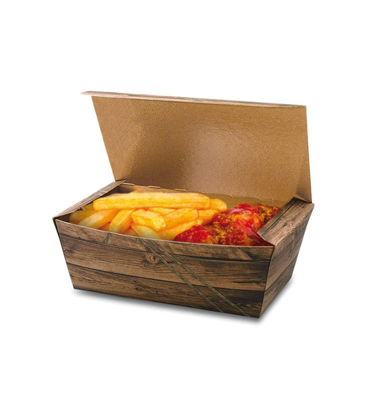 Snack Box Enjoy your Meal