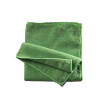 Mikrofasertuch Professional Grün