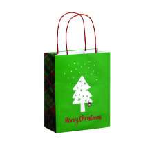 Kordeltasche Christmas Tree 70110 21350
