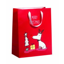 Kordeltasche Reindeer Christmas 70110 22320