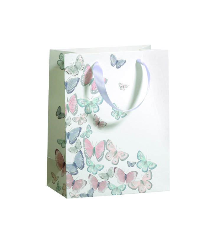 Kordeltaschen Tender Butterflies 70010 11645