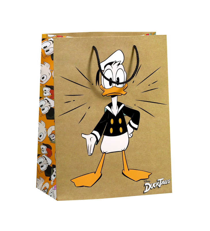 Kordeltasche Donald Duck 70010 12651