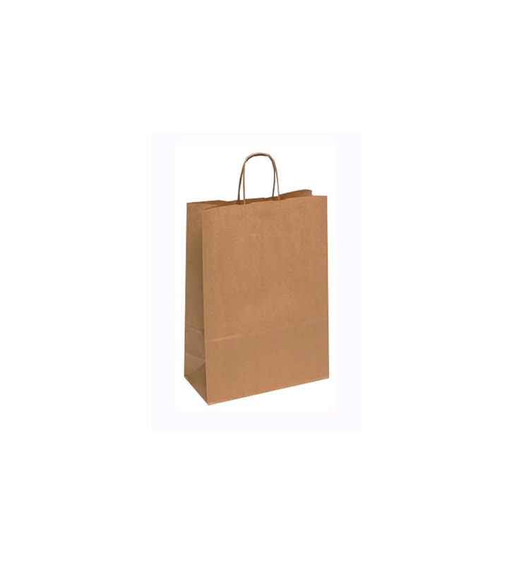 Toptwist braun 240x110x310 mm Toptwist braun 240x110x310 mm