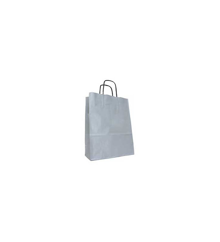 Toptwist silber 400x160x450 mm Toptwist silber 400x160x450 mm