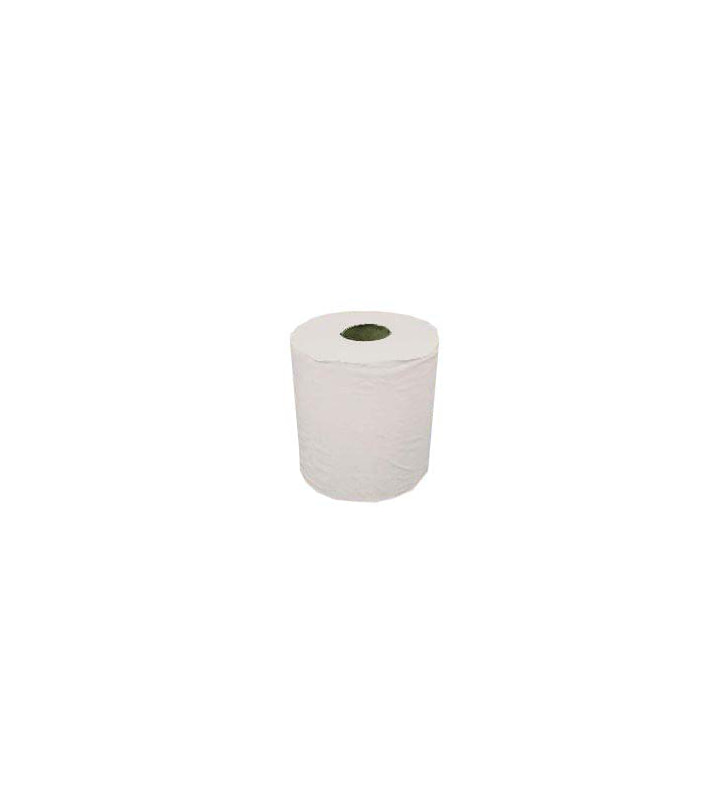 Jumbostar UNO, 28 cm unperforiert weiss 600 m 1-Lagig Jumbostar UNO, 28 cm unperforiert weiss 600 m 1-Lagig