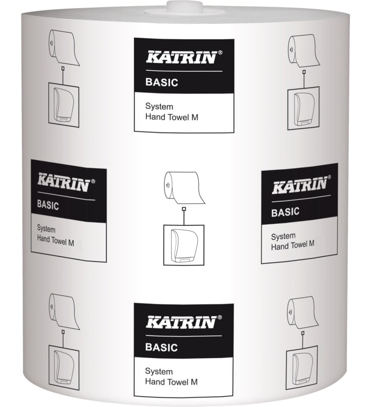 Handtuchrollen Katrin Basic Handtuchrollen Katrin Basic