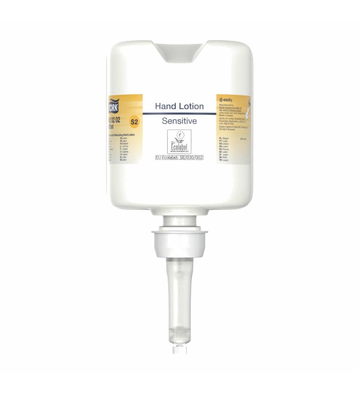 Seife Tork Premium Hand&Body Lotion S2-System Seife Tork Premium Hand&Body Lotion S2-System