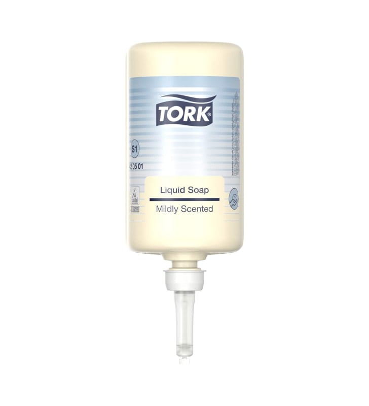 Seife Tork Premium Mild S1-System Seife Tork Premium Mild S1-System