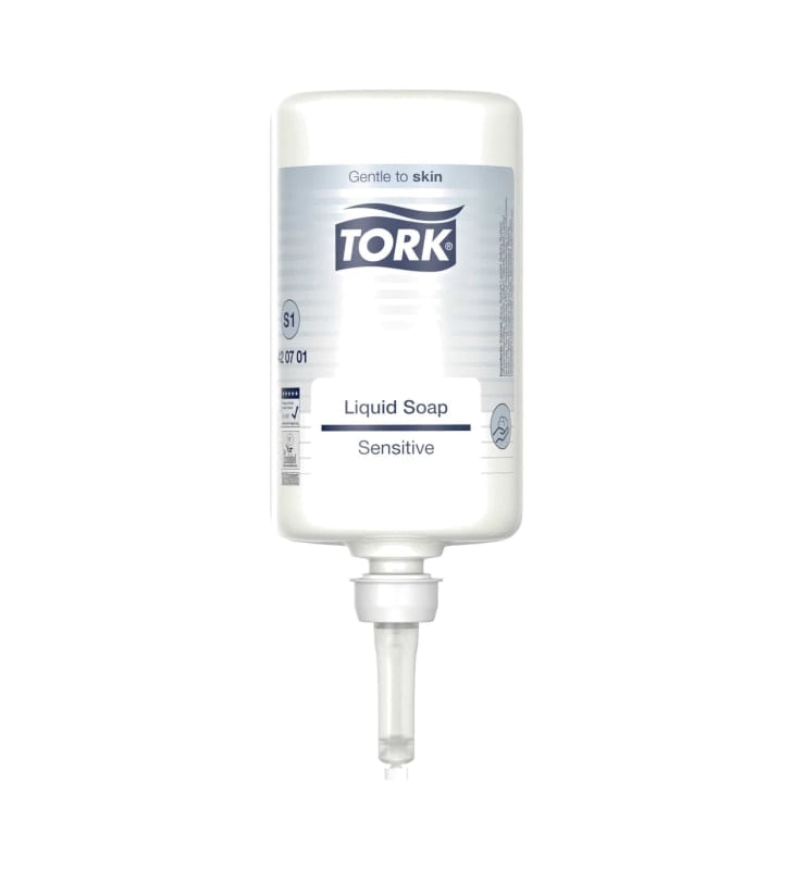 Seife Tork Premium extra mild S1-System Seife Tork Premium extra mild S1-System