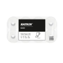 Toilettenpapier Katrin 2-lagig