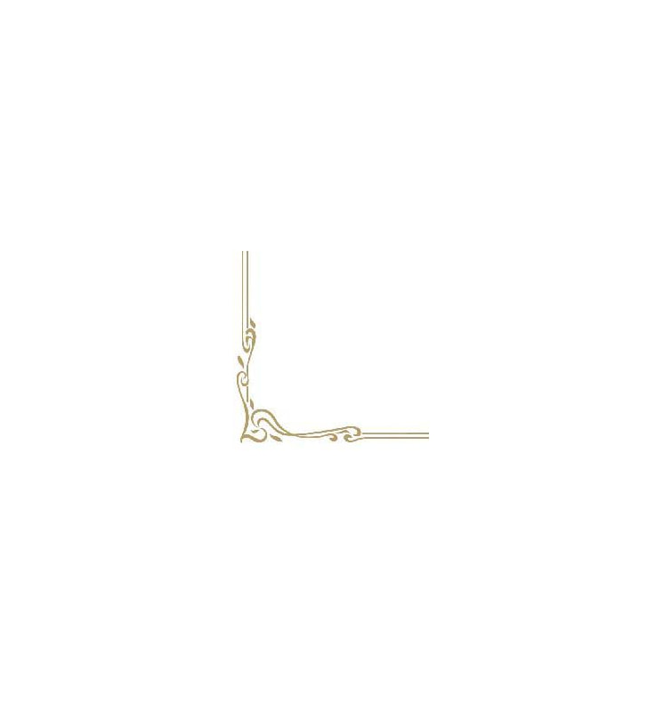 Servietten Airlaid Colour gold 40x40 cm 1/4 Falz Servietten Airlaid Colour gold 40x40 cm 1/4 Falz