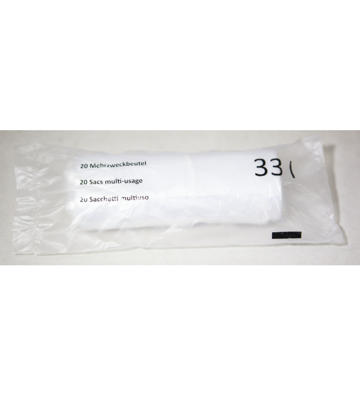 Einlagebeutel 33 Einlagebeutel 33