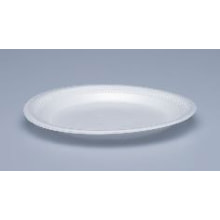 515.530 Isolierteller weiss, 17.5 cm