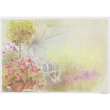 Set Papier Patio