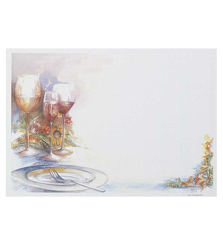 Set Papier Vino Set Papier Vino