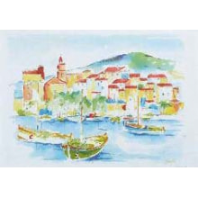 Set Papier Bandol
