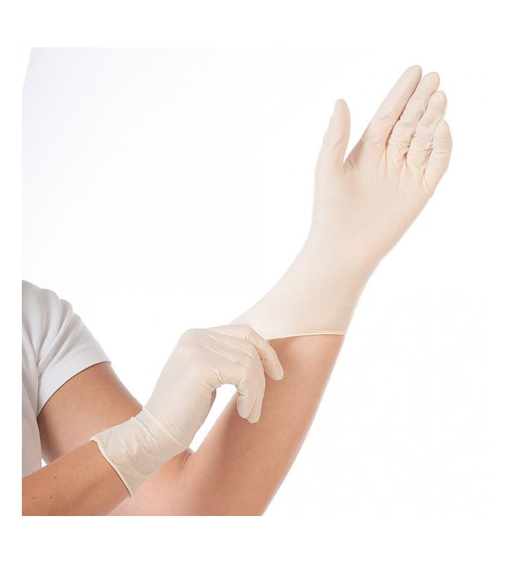 Handschuh Latex S