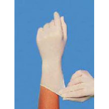 Handschuh Vinyl L