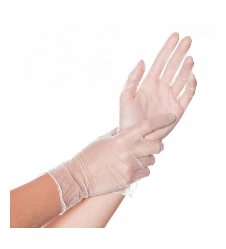 Handschuh Vinyl L Handschuh Vinyl L