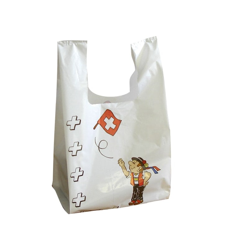 Shopper 270x230x500 mm "Fahnenschwinger"