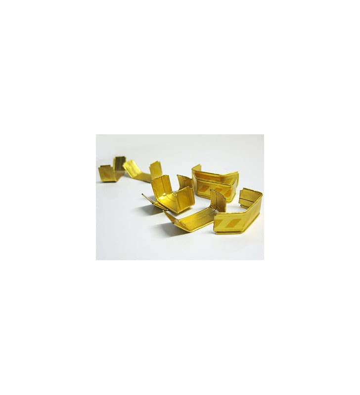 Beutel Verschlüsse 9x33 mm Beutel Verschlüsse 9x33 mm