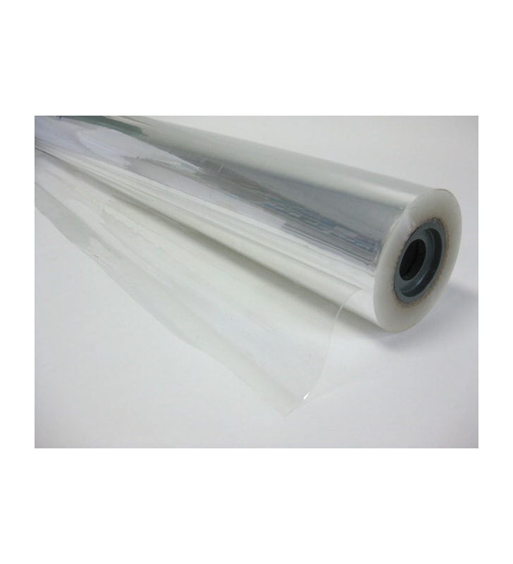 Klarsichtfolie, 70 cm x 250 m, 35 my Klarsichtfolie, 70 cm x 250 m, 35 my