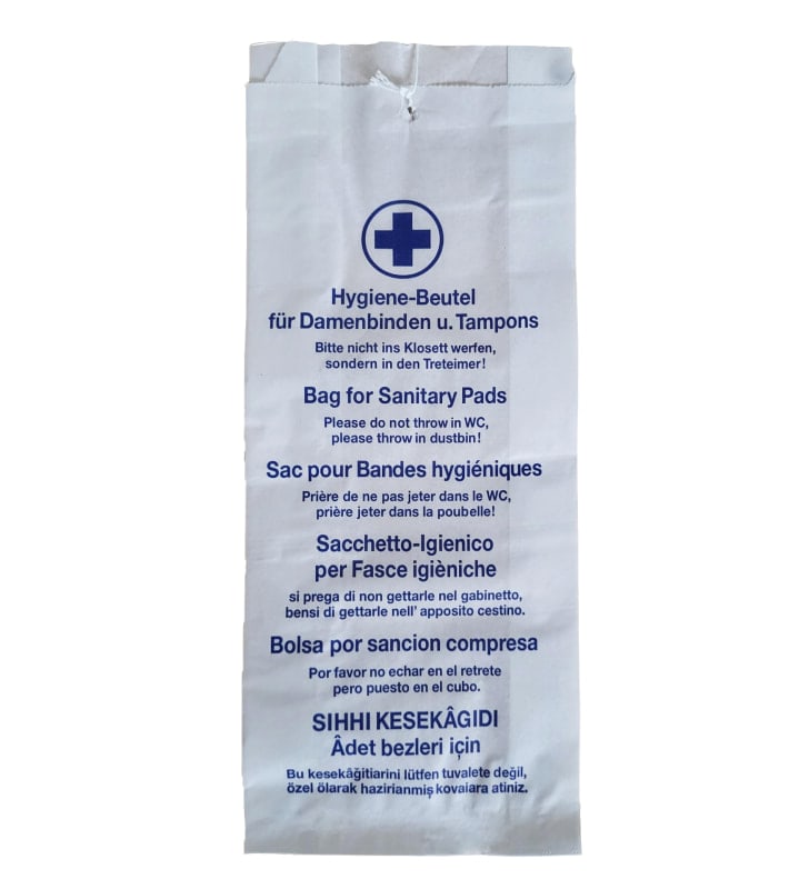 Hygienebeutel Papier Hygienebeutel Papier