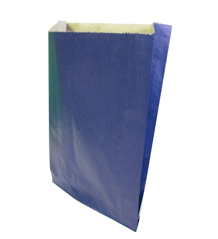 Seitenfalten blau Seitenfalten blau