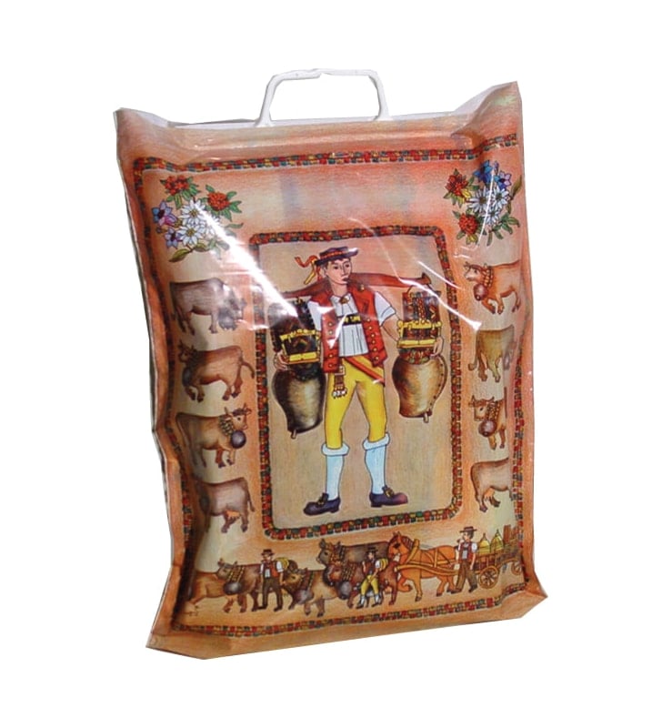 Bügeltragtasche Folklore Bügeltragtasche Folklore