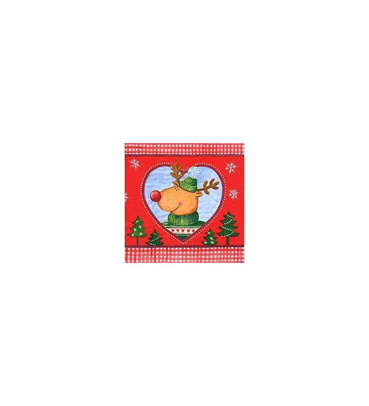 311143 Ti Flair Serviette 311143 Ti Flair Serviette
