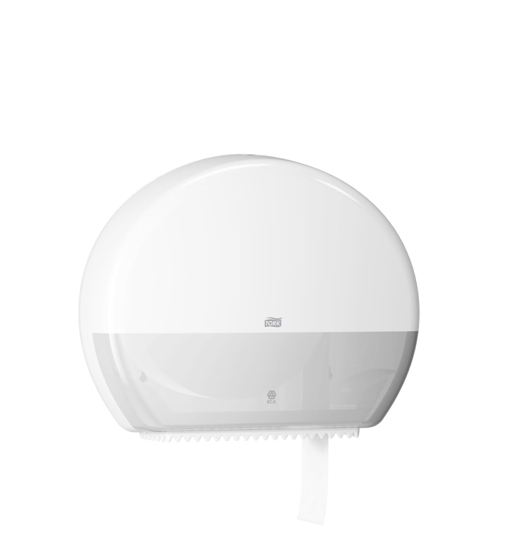 Toilettenpapierspender Elevation Toilette T1 weiss