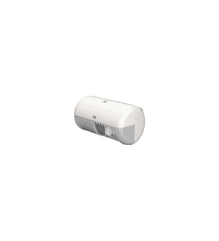 Toilettenpapierspender Tork Elevation weiss