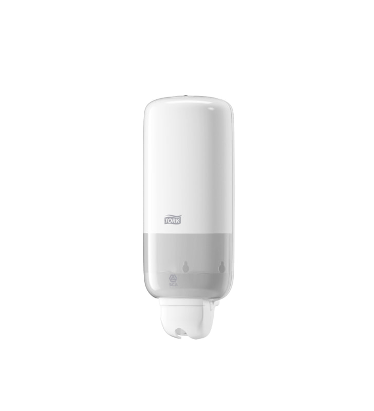 Seifenspender Elevation S1 weiss Seifenspender Elevation S1 weiss