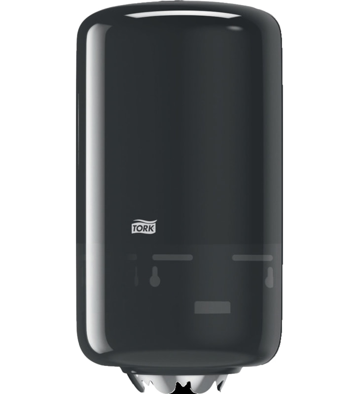 Spender Innenabrollung Elevation mini schwarz Spender Innenabrollung Elevation mini schwarz