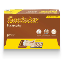 Silikonpapier Profi-Bogen Gastronorm 2/1 64 x 52 cm