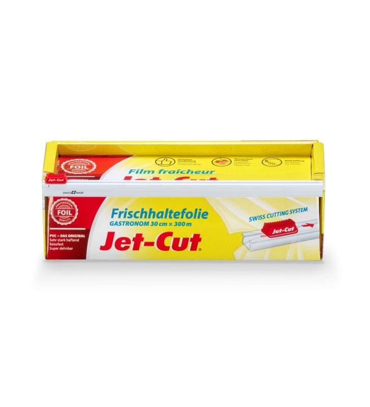Frischhaltrfolie Freshstar Jet-Cut Frischhaltrfolie Freshstar Jet-Cut