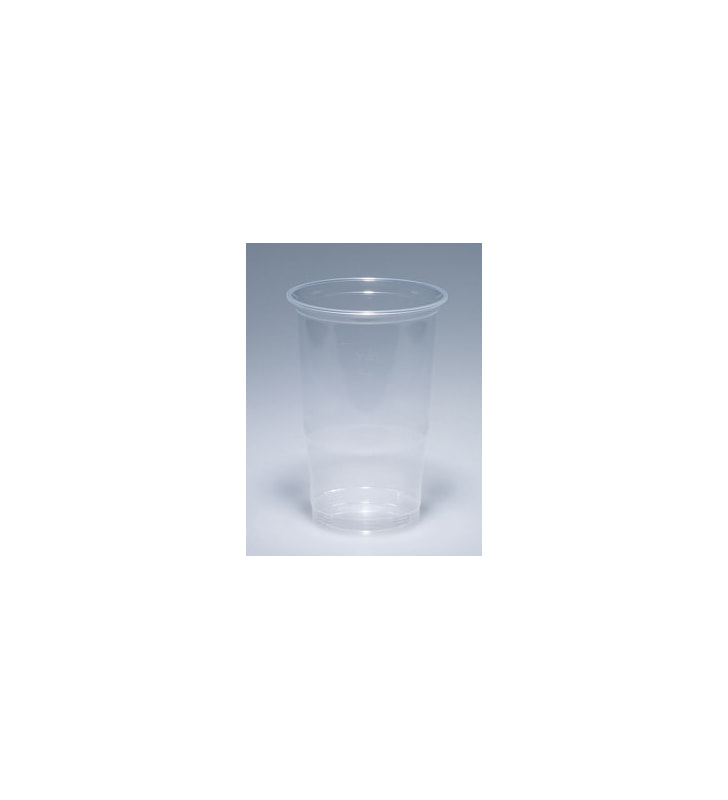 1114.1012 Trinkbecher, PP, transparent, 5dl 1114.1012 Trinkbecher, PP, transparent, 5dl