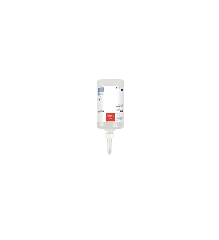 Seife Tork Premium Händedesinfektionsgel S1-System Seife Tork Premium Händedesinfektionsgel S1-System