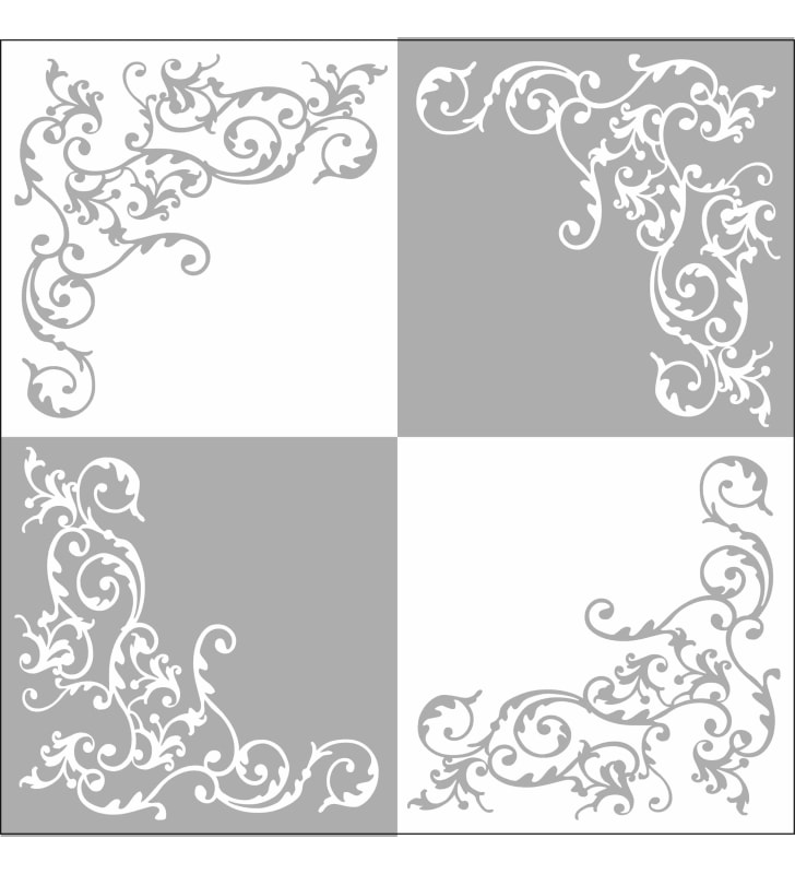 Servietten Airlaid Pomp silber 40x40 cm 1/4 Falz Servietten Airlaid Pomp silber 40x40 cm 1/4 Falz