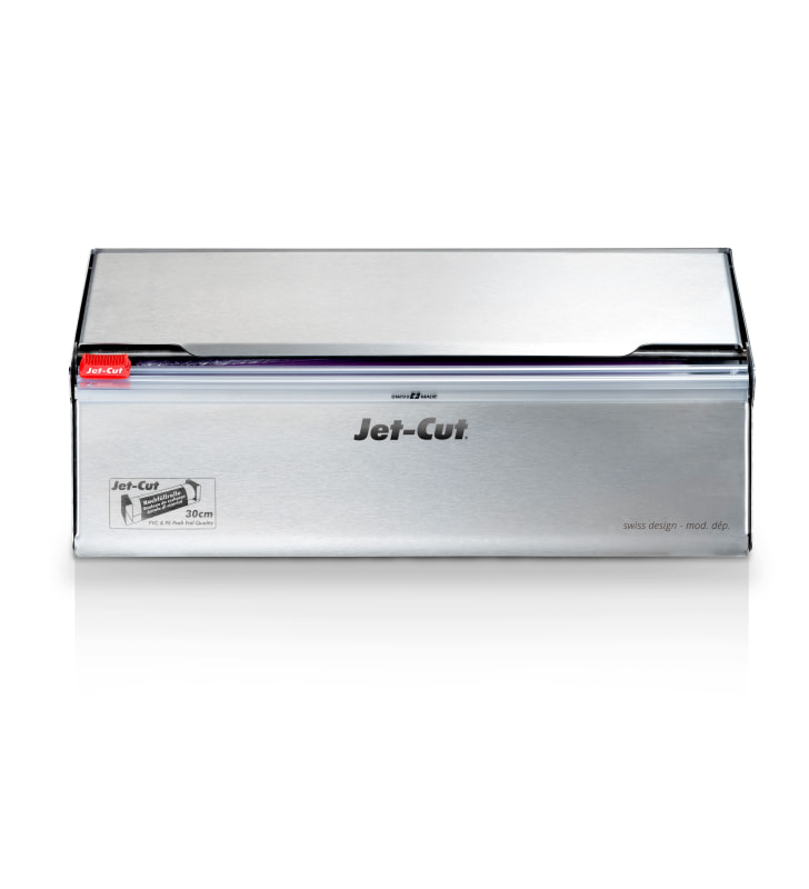 Abroller Jet-Cut refill INOX Dispenser 30 cm Abroller Jet-Cut refill INOX Dispenser 30 cm