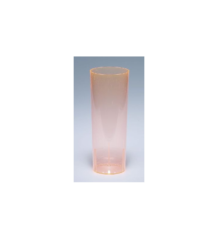 1115.5001 Longdrinkglas PS, orange, 3 dl 1115.5001 Longdrinkglas PS, orange, 3 dl